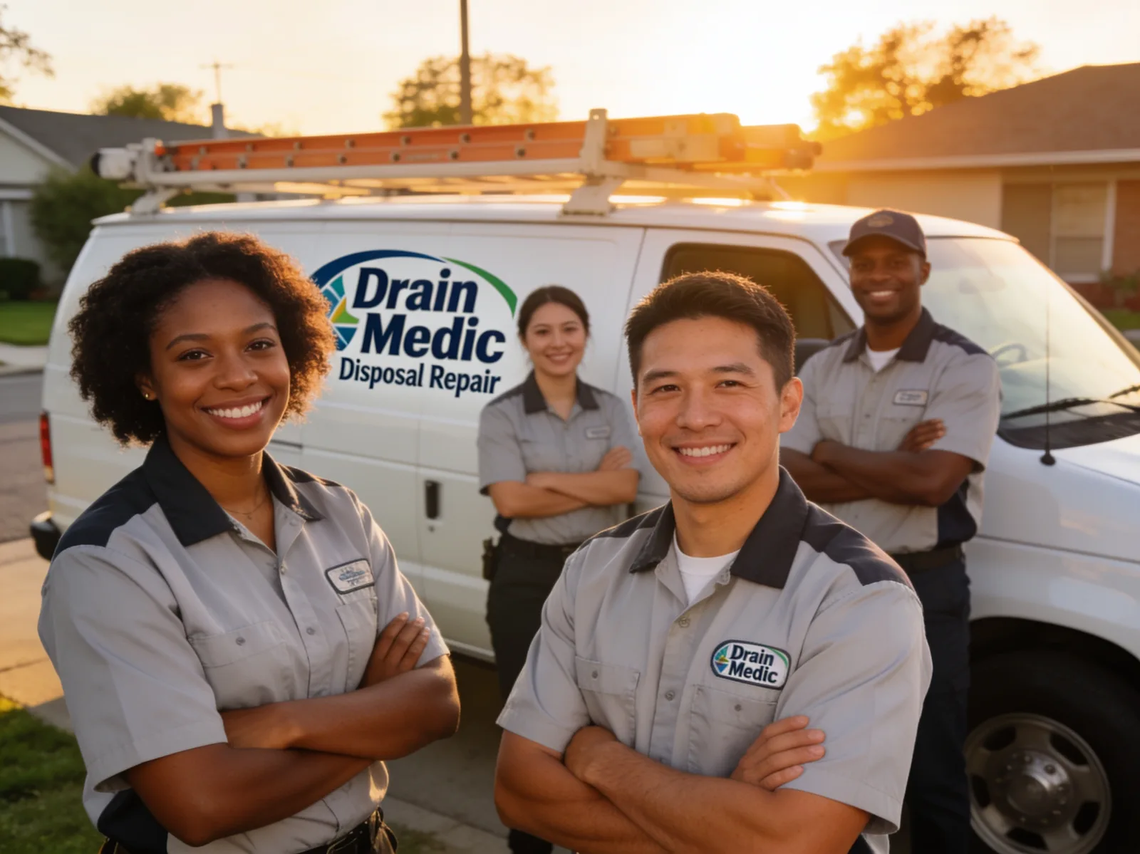 Garbage Disposal Repair company in Mangum, OK
